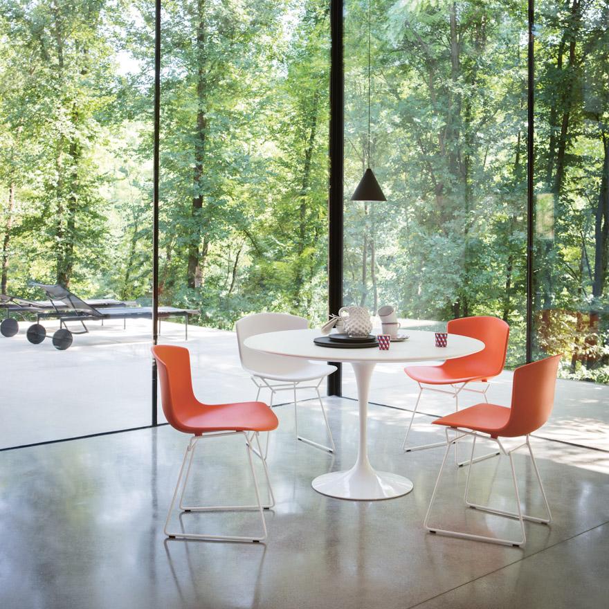 KNOLL set de 2 chaises BERTOIA Anniversary Edition