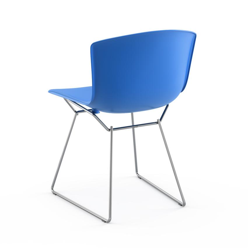 KNOLL set de 2 chaises BERTOIA Anniversary Edition