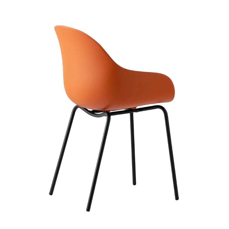 CONNUBIA set de 2 chaises avec accoudoirs ACADEMY CB2137