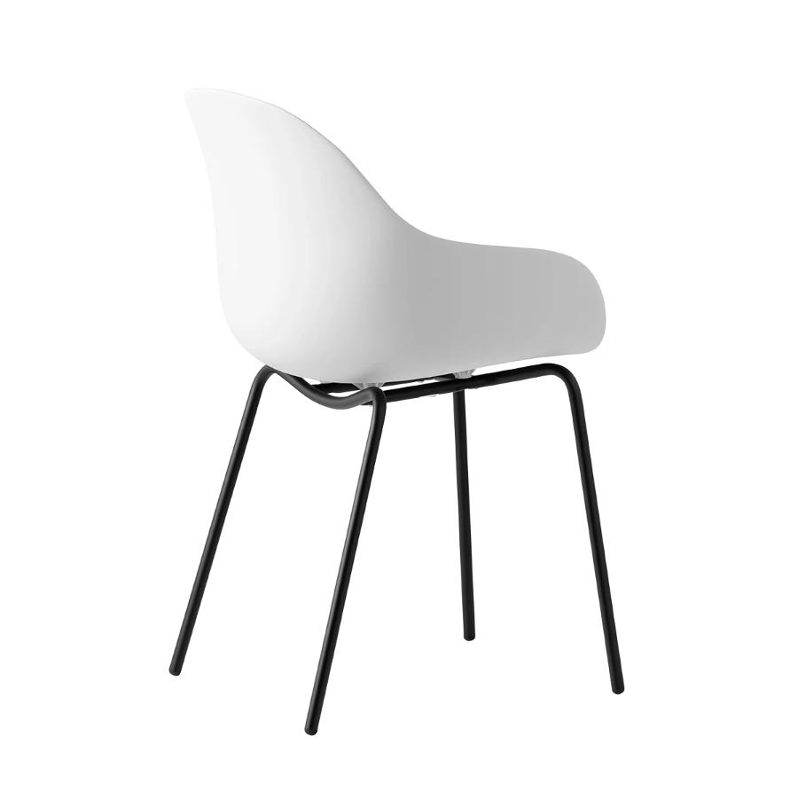 CONNUBIA set of 2 chairs with arms ACADEMY CB2137