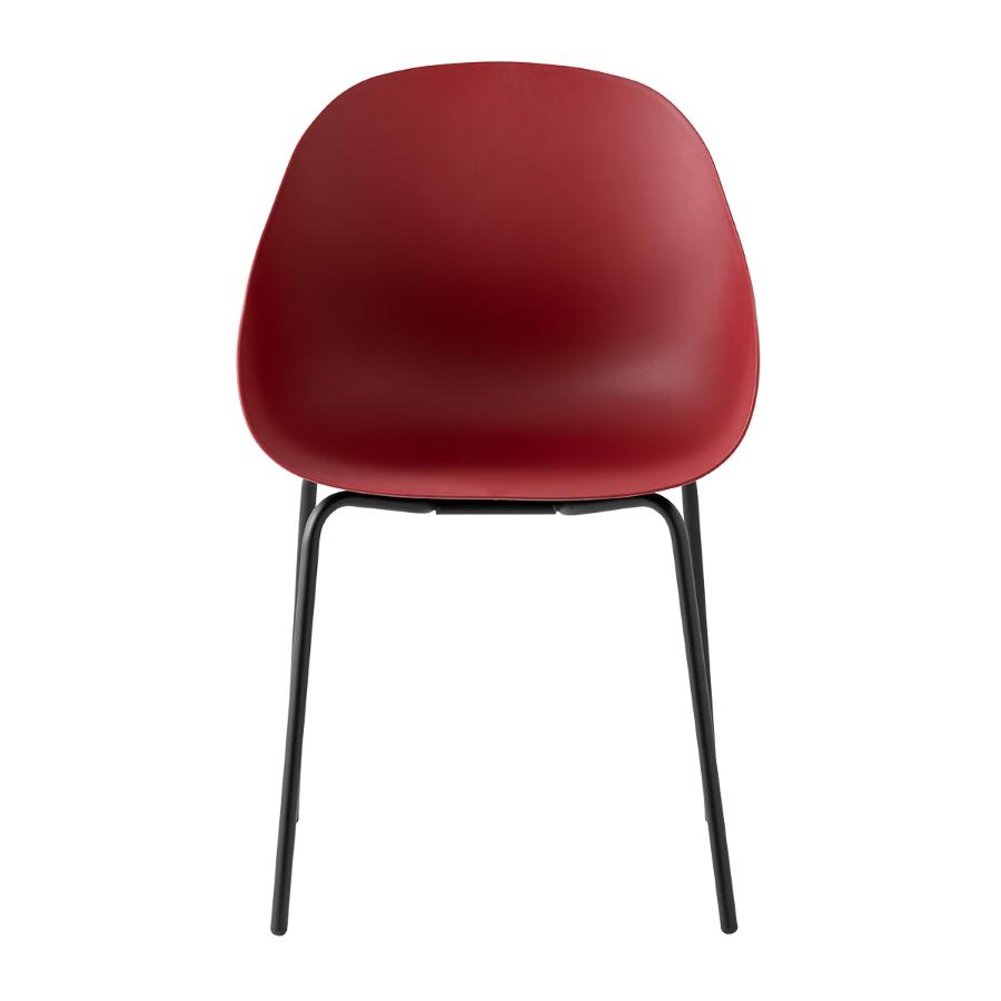 CONNUBIA set of 2 chairs with arms ACADEMY CB2137