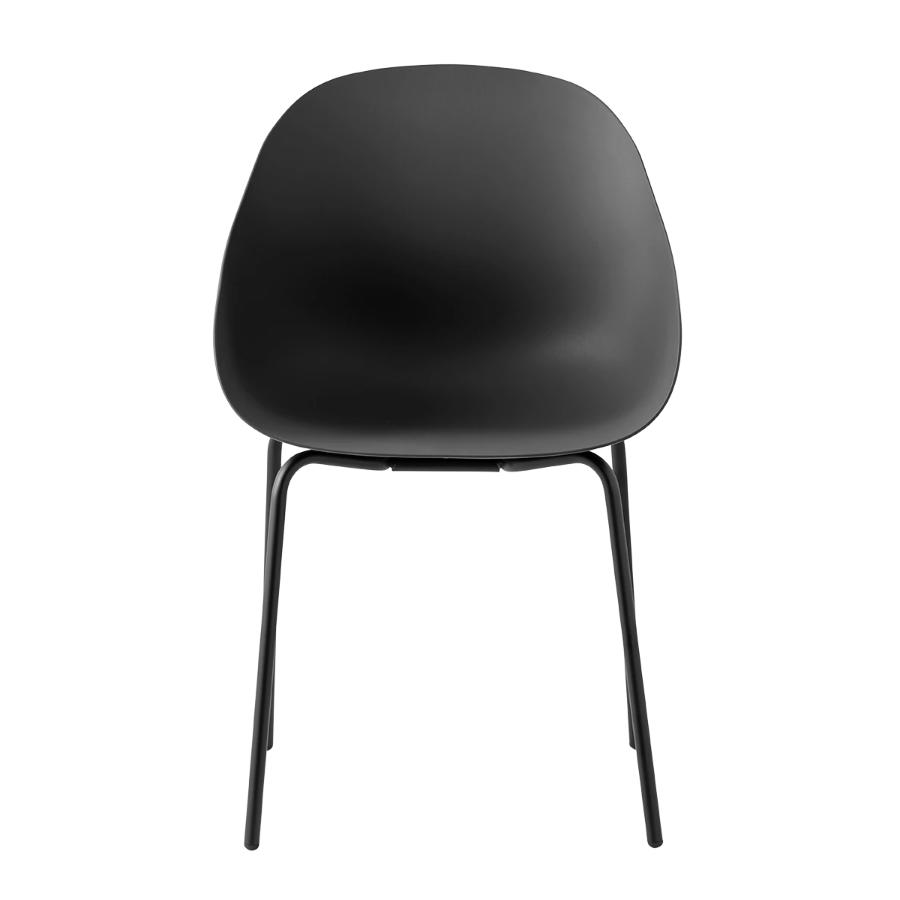 CONNUBIA set of 2 chairs with arms ACADEMY CB2137