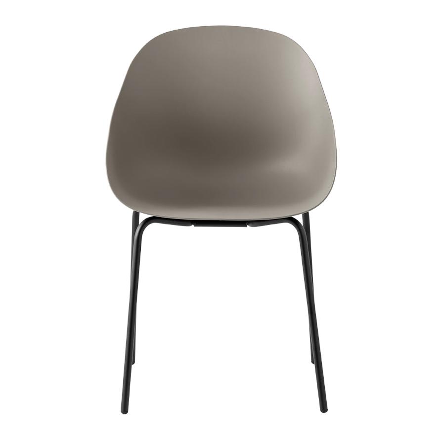 CONNUBIA set of 2 chairs with arms ACADEMY CB2137