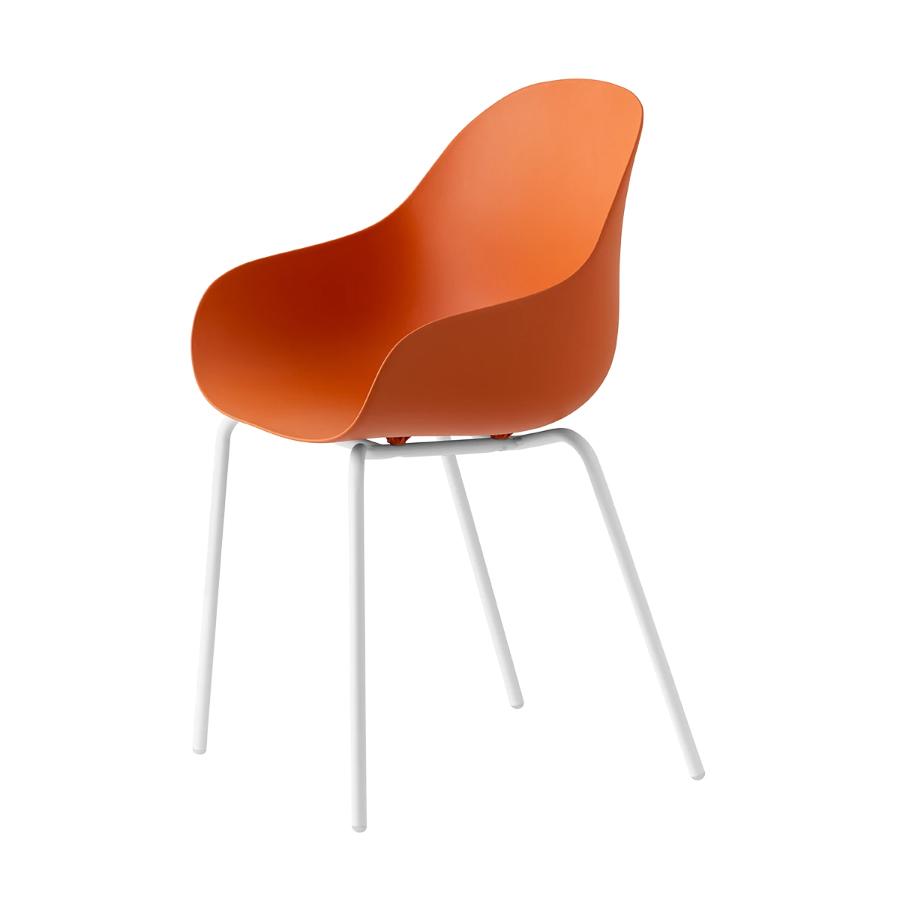 CONNUBIA set of 2 chairs with arms ACADEMY CB2137