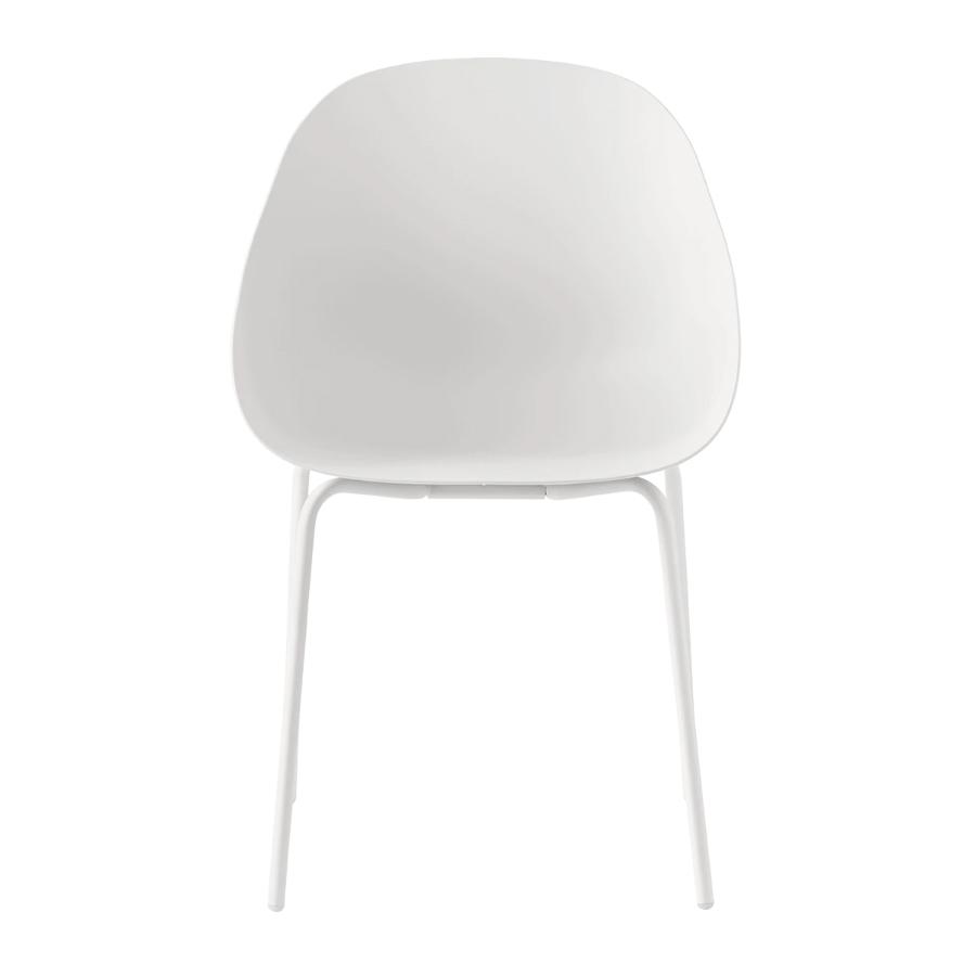 CONNUBIA set of 2 chairs with arms ACADEMY CB2137