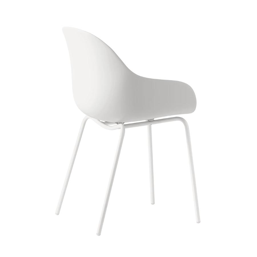 CONNUBIA set of 2 chairs with arms ACADEMY CB2137