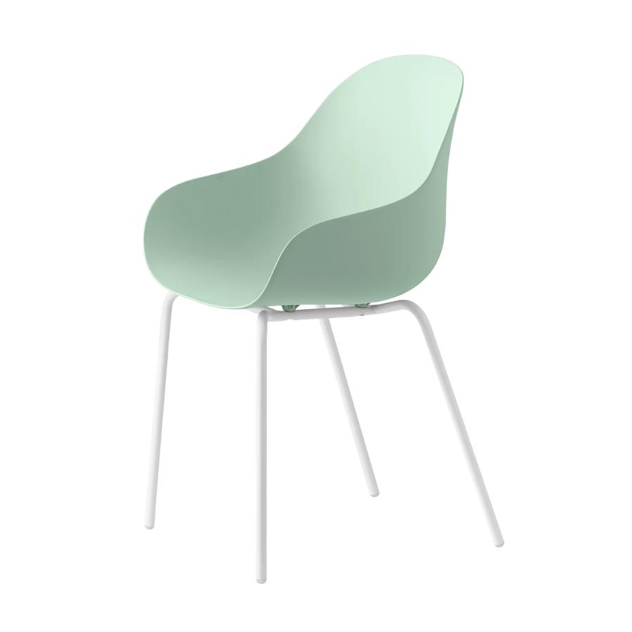 CONNUBIA set of 2 chairs with arms ACADEMY CB2137