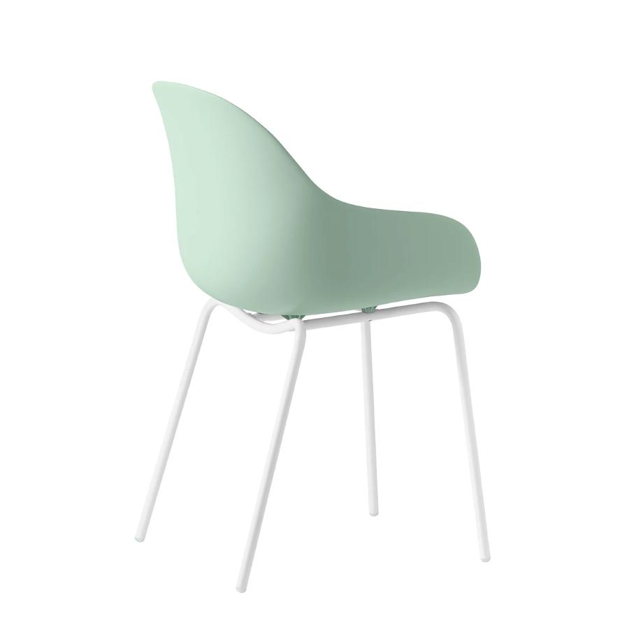 CONNUBIA set of 2 chairs with arms ACADEMY CB2137