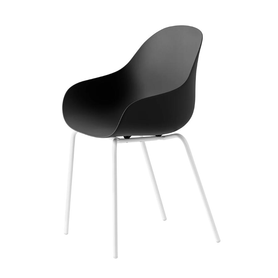 CONNUBIA set of 2 chairs with arms ACADEMY CB2137