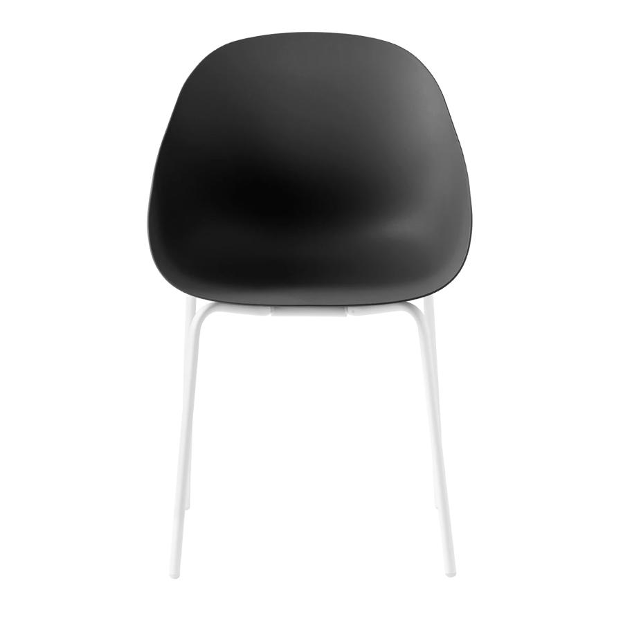 CONNUBIA set of 2 chairs with arms ACADEMY CB2137