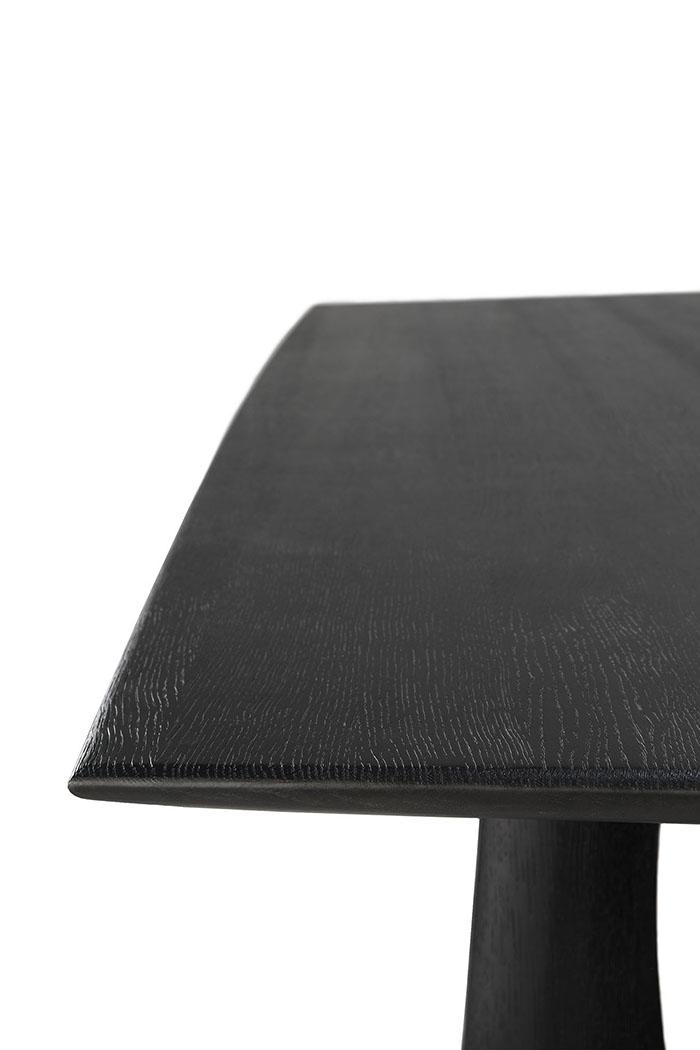 ETHNICRAFT rectangular table GEOMETRIC 220 cm