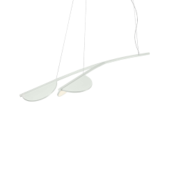 FLOS lampe à suspension ALMENDRA S2 ORGANIC Y SHORT