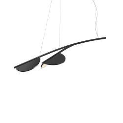 FLOS lampe à suspension ALMENDRA S2 ORGANIC Y SHORT