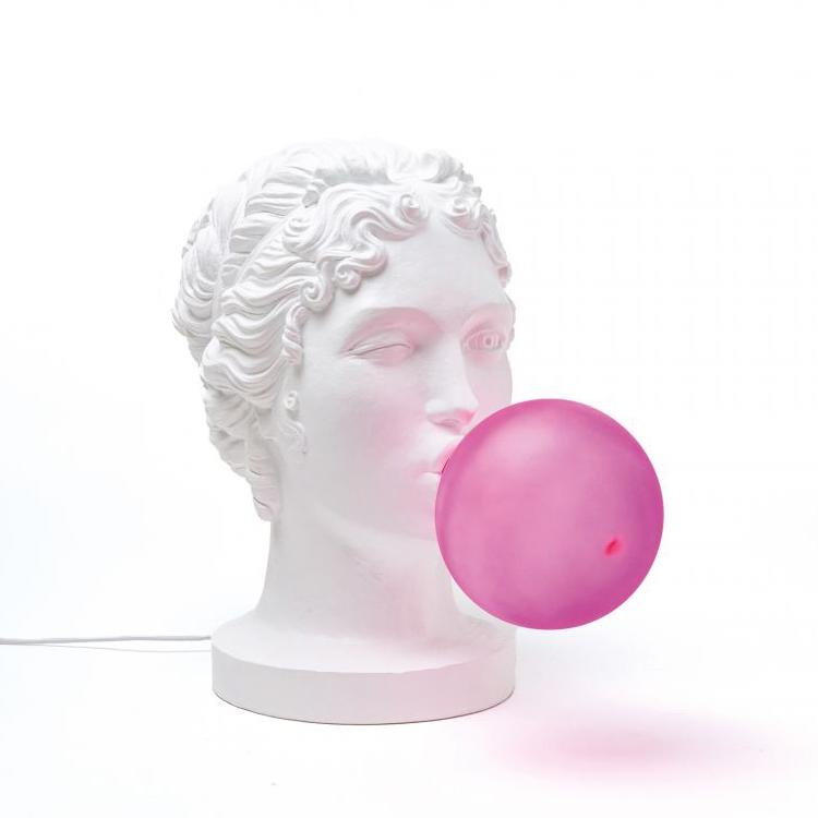 SELETTI table lamp GRACE