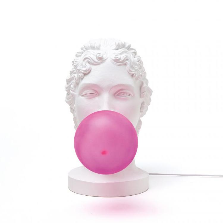 SELETTI table lamp GRACE