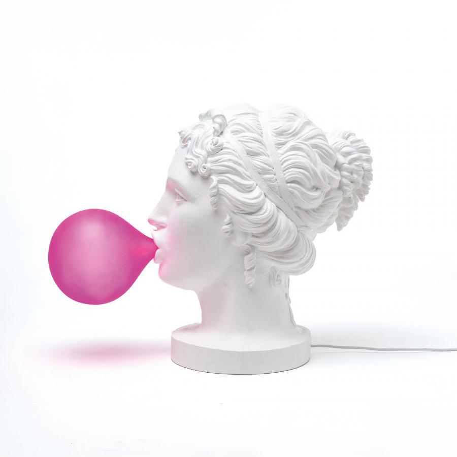 SELETTI table lamp GRACE