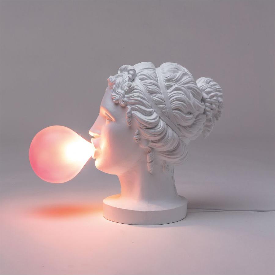 SELETTI table lamp GRACE