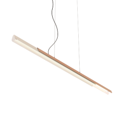 KDLN KUNDALINI suspension lamp DALA LINEAR