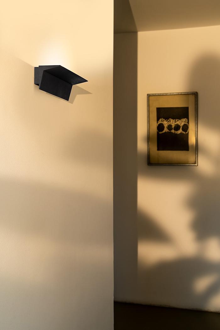 NEMO lampe murale applique pour l'extérieur ZENA