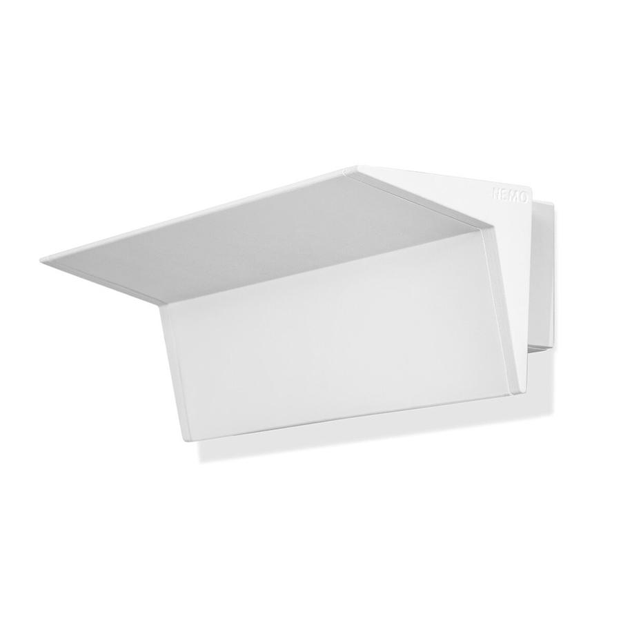 NEMO lampe murale applique ZENA (blanc, 2700K - Aluminium)