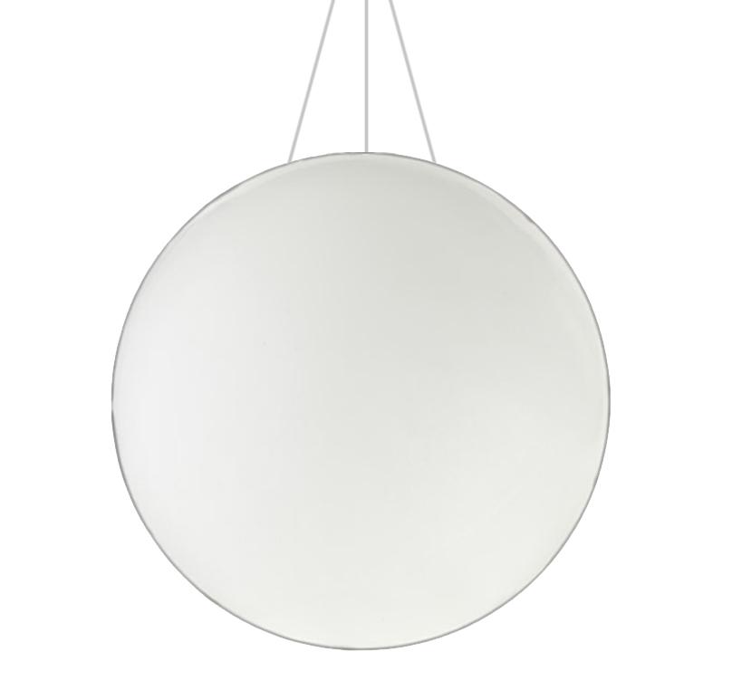 SLIDE lampe à suspension GLOBO IN HANGING (Ø 120 cm - Polyéthylène)