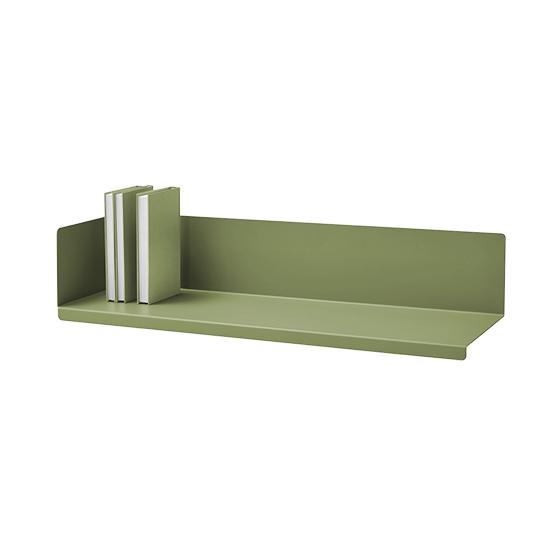 MEME DESIGN étagère SABRINA 80 cm (Oliva - Métal)