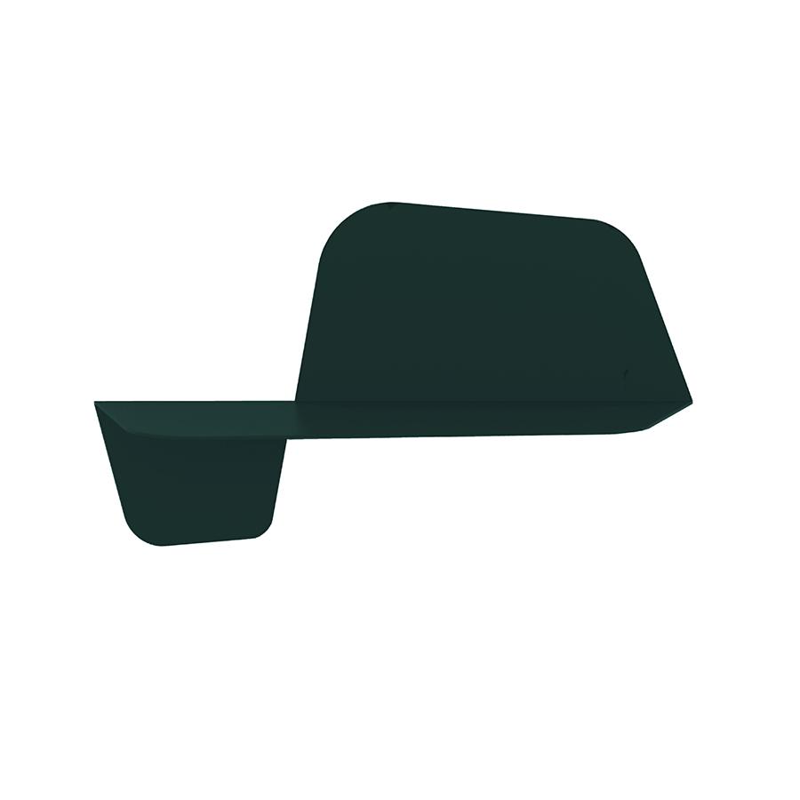 MEME DESIGN étagère FLAP 600 (Zircon - Métal)