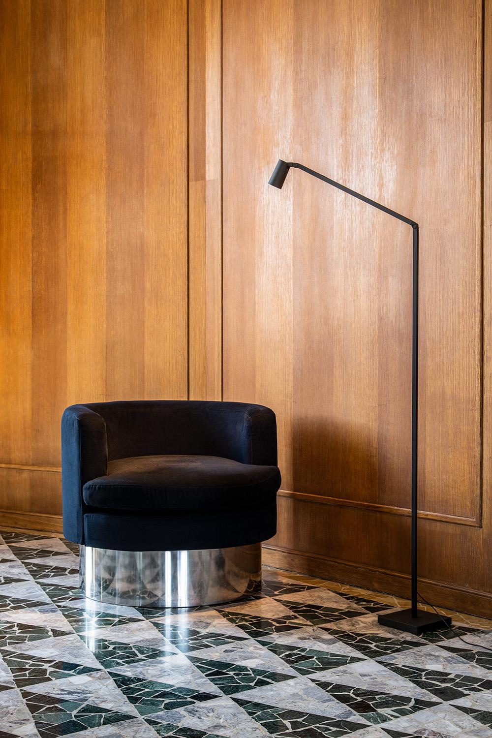 NEMO floor lamp UNTITLED READING