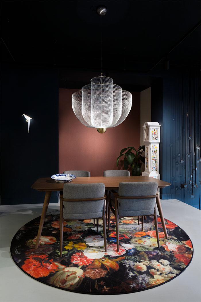 MOOOI suspension lamp MESHMATICS SMALL