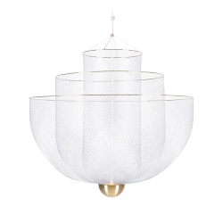 MOOOI suspension lamp MESHMATICS