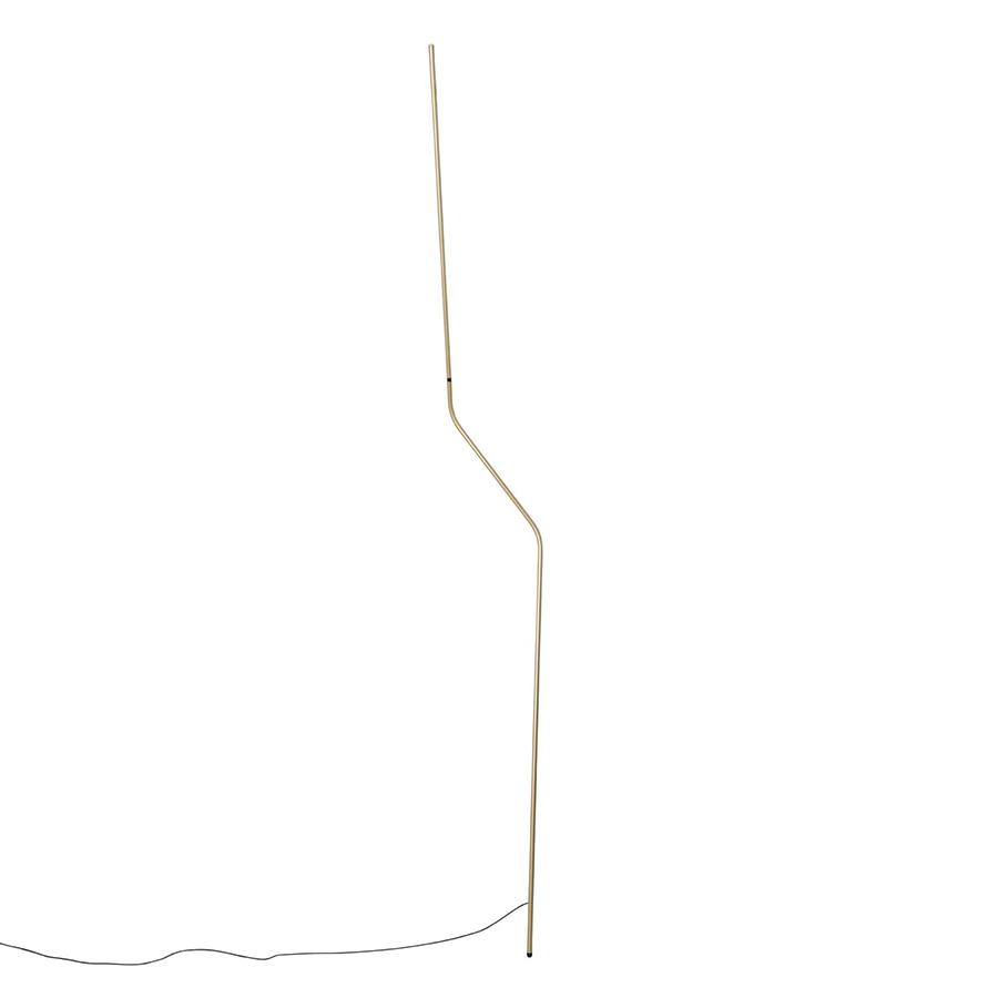 NEMO lampadaire NEO LED (Or - Aluminium)