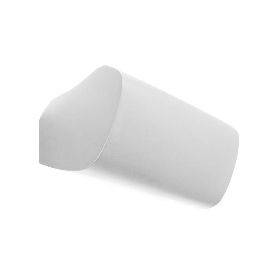 NEMO lampe murale APPLIQUE RADIEUSE (Blanc - Acier verni)