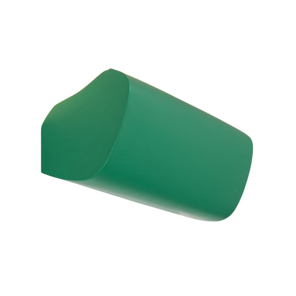 NEMO lampe murale APPLIQUE RADIEUSE (Vert - Acier verni)