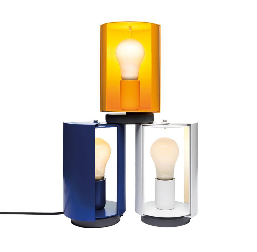 NEMO table lamp PIVOTANTE À POSER