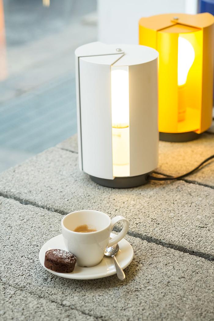 NEMO table lamp PIVOTANTE À POSER