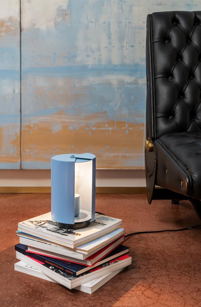 NEMO table lamp PIVOTANTE À POSER