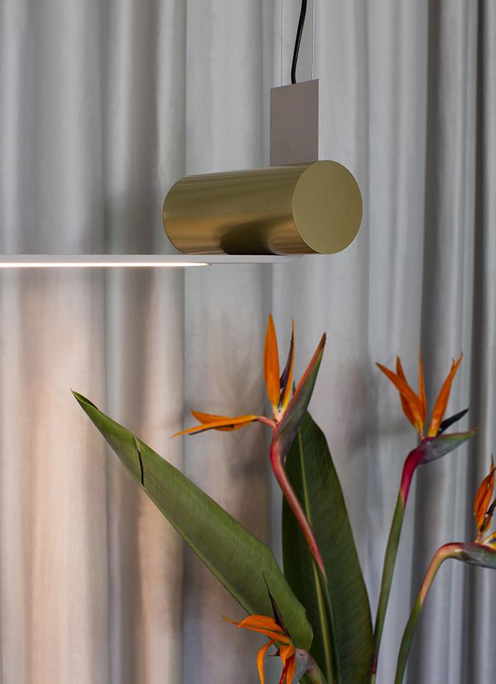 TOOY suspension lamp NASTRO 563.25