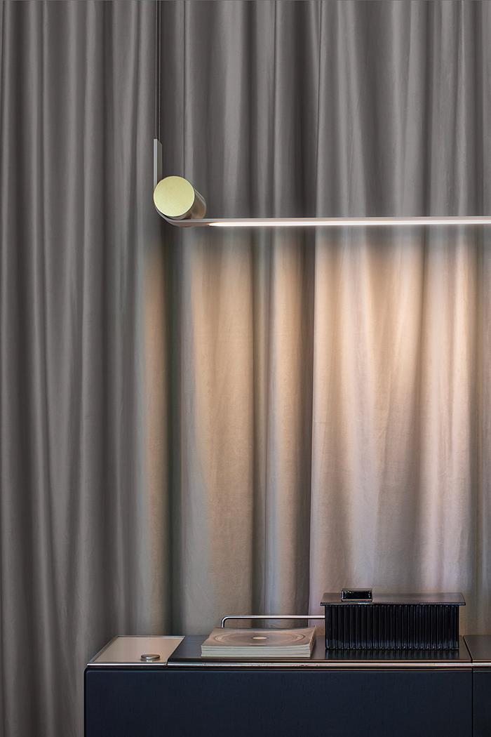 TOOY suspension lamp NASTRO 563.25