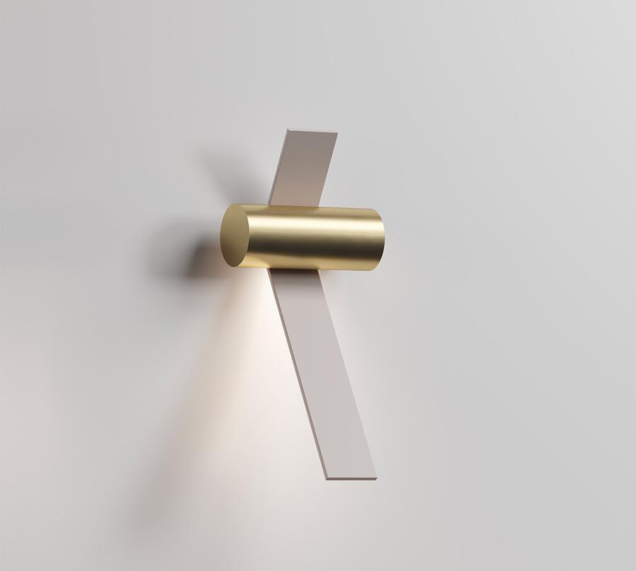 TOOY wall lamp NASTRO 563.41