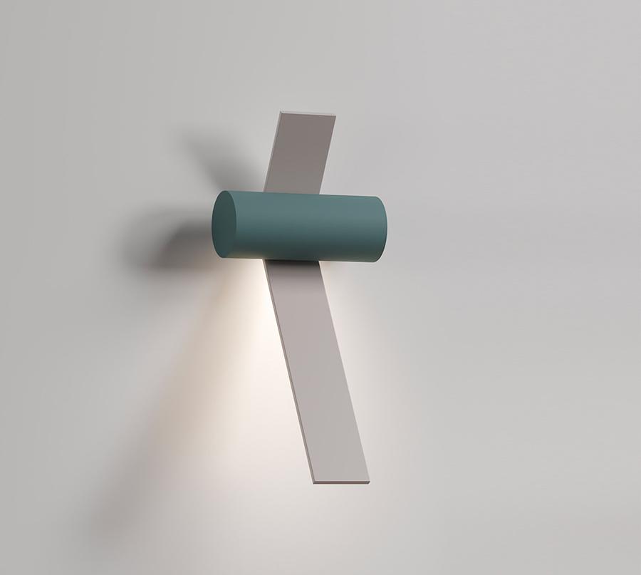 TOOY wall lamp NASTRO 563.41