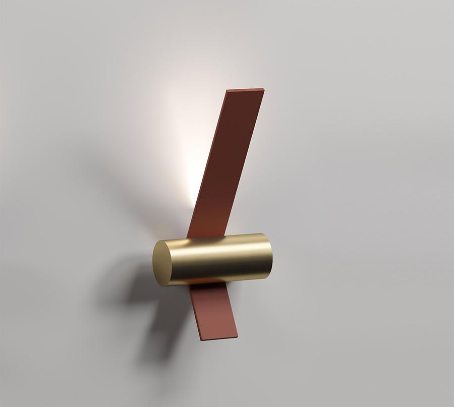 TOOY wall lamp NASTRO 563.41