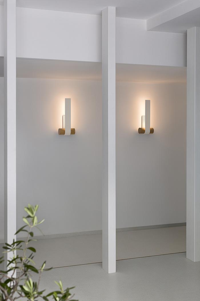 TOOY wall lamp NASTRO 563.42