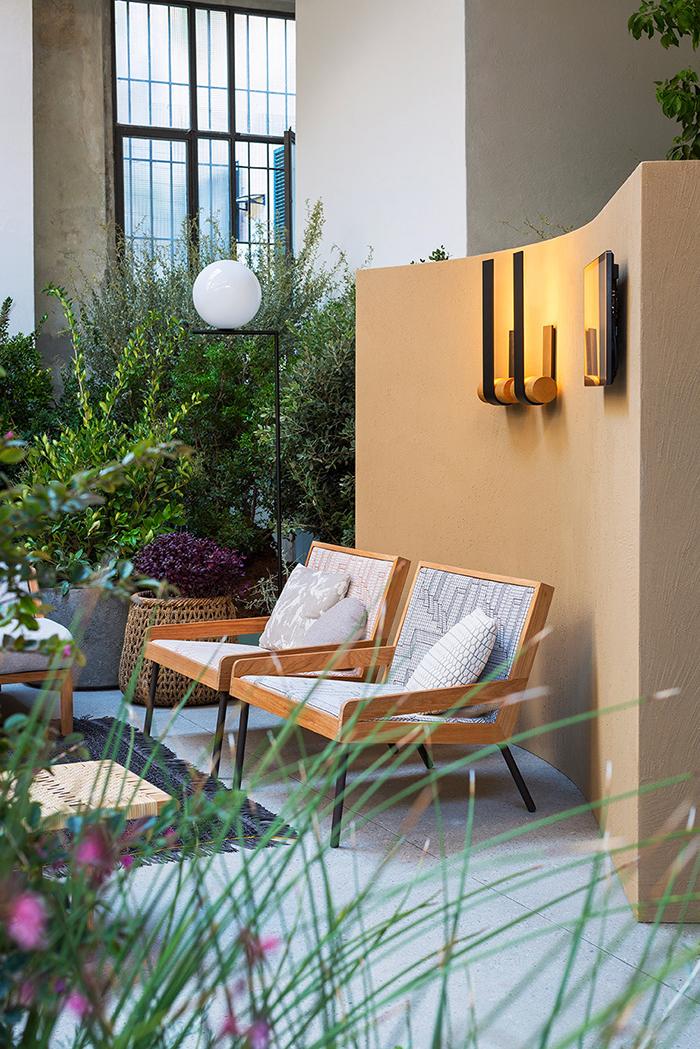 TOOY wall lamp NASTRO 563.42