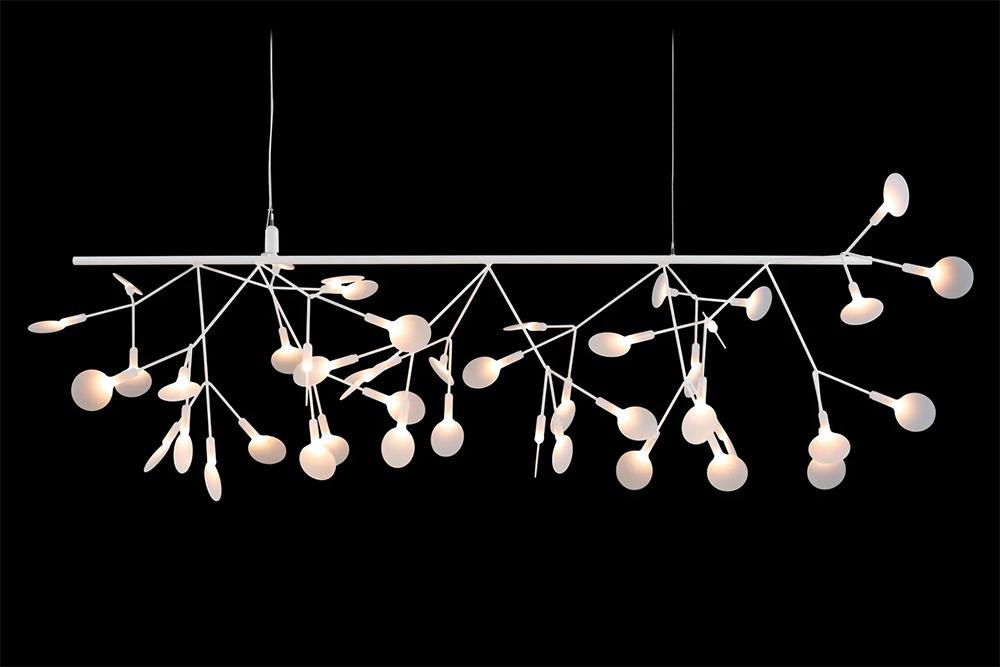 MOOOI suspension lamp HERACLEUM III ENDLESS