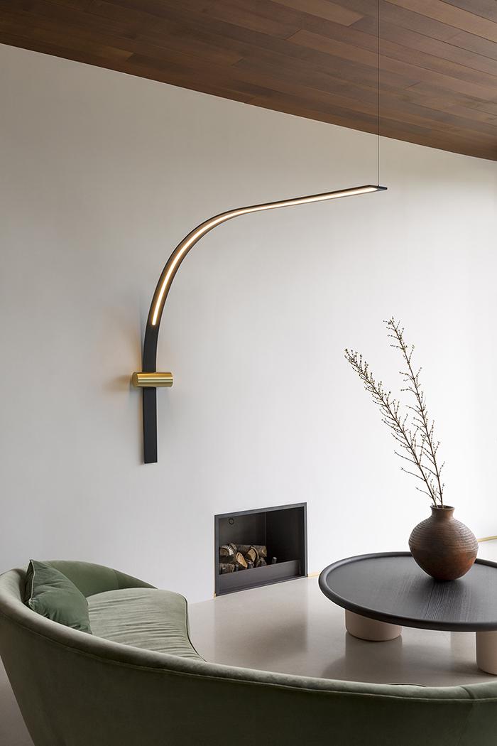 TOOY wall lamp NASTRO 563.47