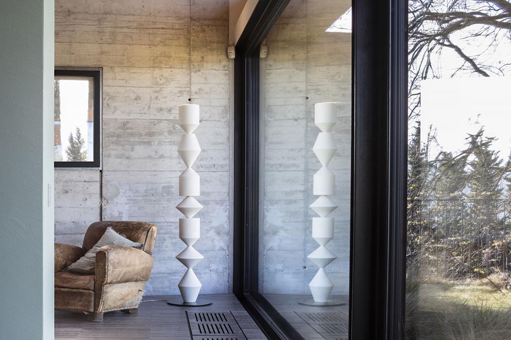 MOGG lampadaire COSTANTINA