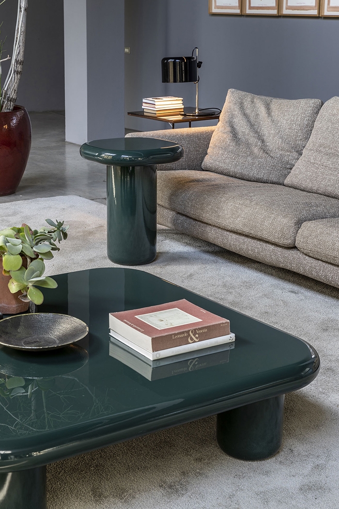 MOGG table basse BILBAO 50x50xH59 cm