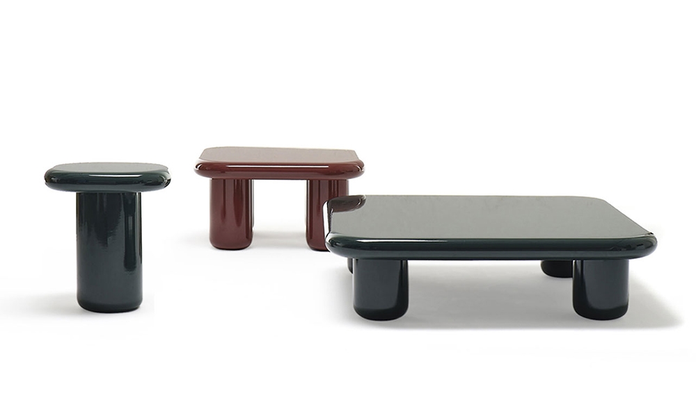 MOGG table basse BILBAO 85x85xH45 cm