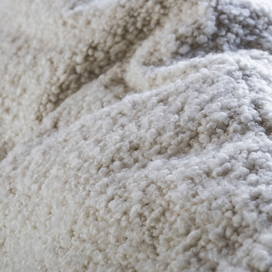 MOGG double bed ALBA with bed base 180x200 cm