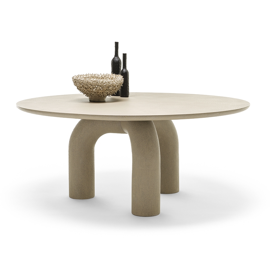 MOGG round table ELEPHANTE Ø160xH75 cm